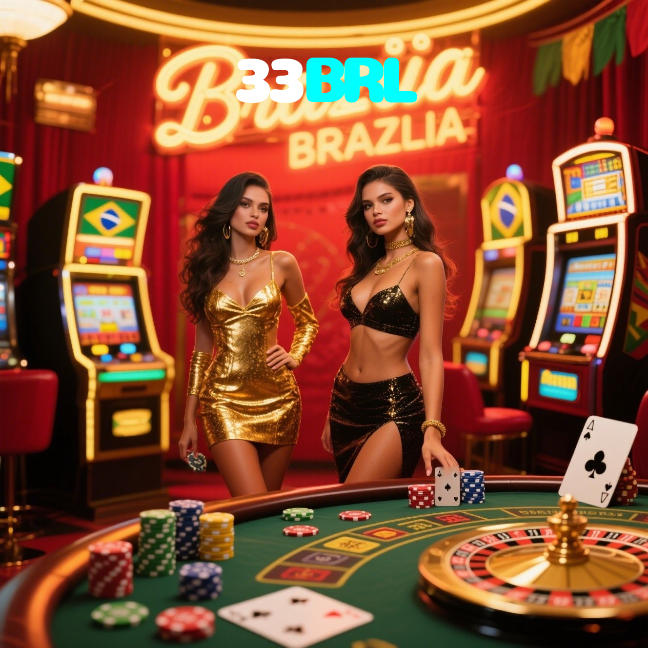 33BRL：Apostas ao vivo no futebol e diversão garantida com slots e roleta!
