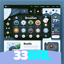 33BRL：Jogue futebol online e sinta a adrenalina das grandes vitórias!