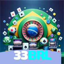 33BRL：Aposte no futebol ao vivo e divirta-se com os jogos de cassino como blackjack!
