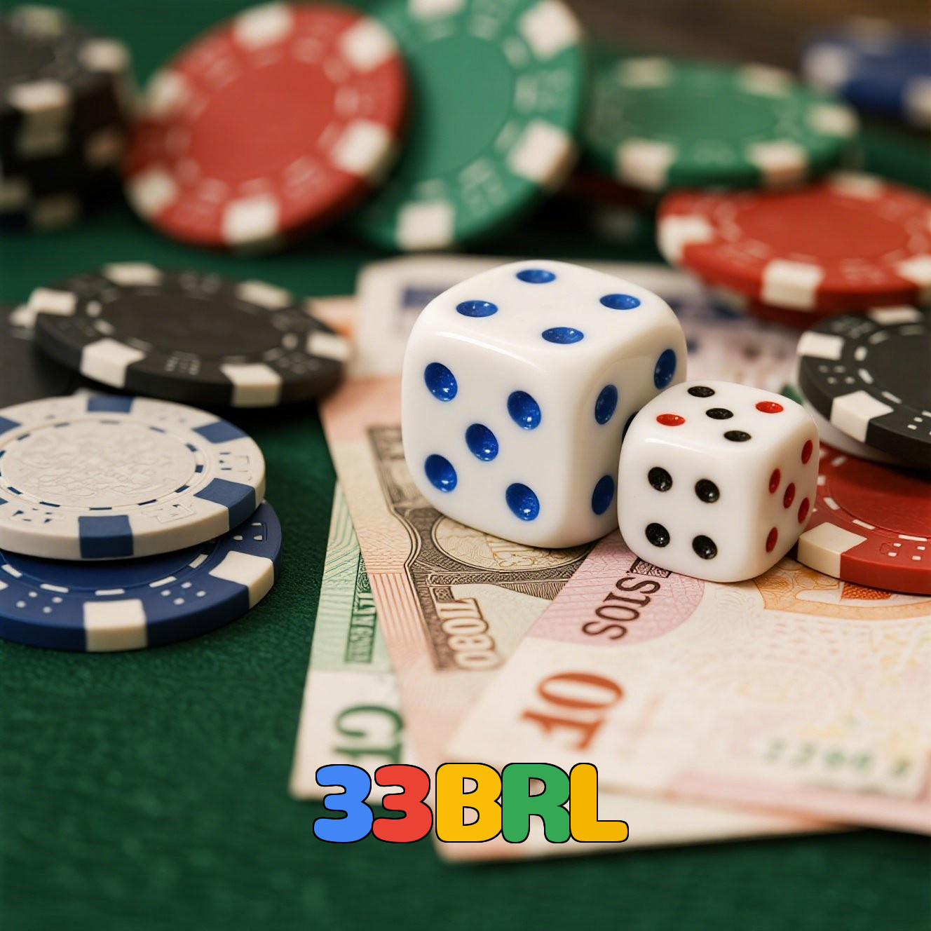 33BRL：Aposte no seu time e jogue roleta no cassino mais confiável!