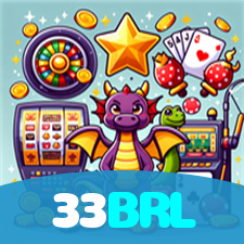 33BRL：Jogue nas melhores slots e leve o jackpot para casa!