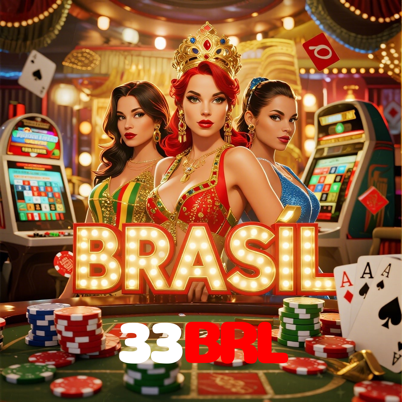 33BRL:Onde você pode apostar no futebol e jogar os melhores jogos de cassino!