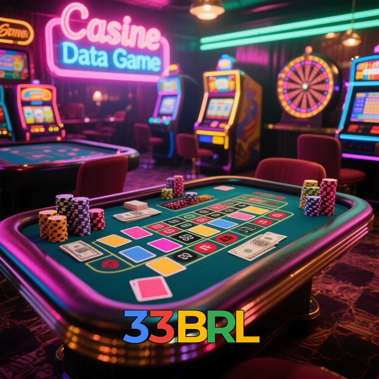 33BRL:Cada giro pode ser um novo prêmio! Descubra as melhores slots online!