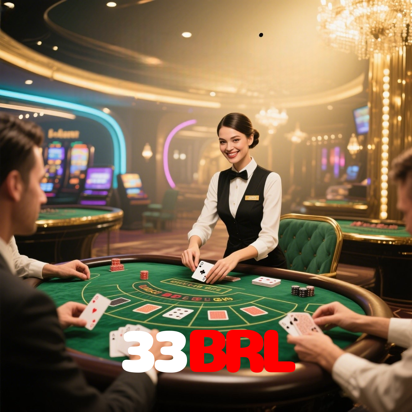 33BRL:Divirta-se com blackjack, poker e apostas ao vivo em futebol no cassino online!
