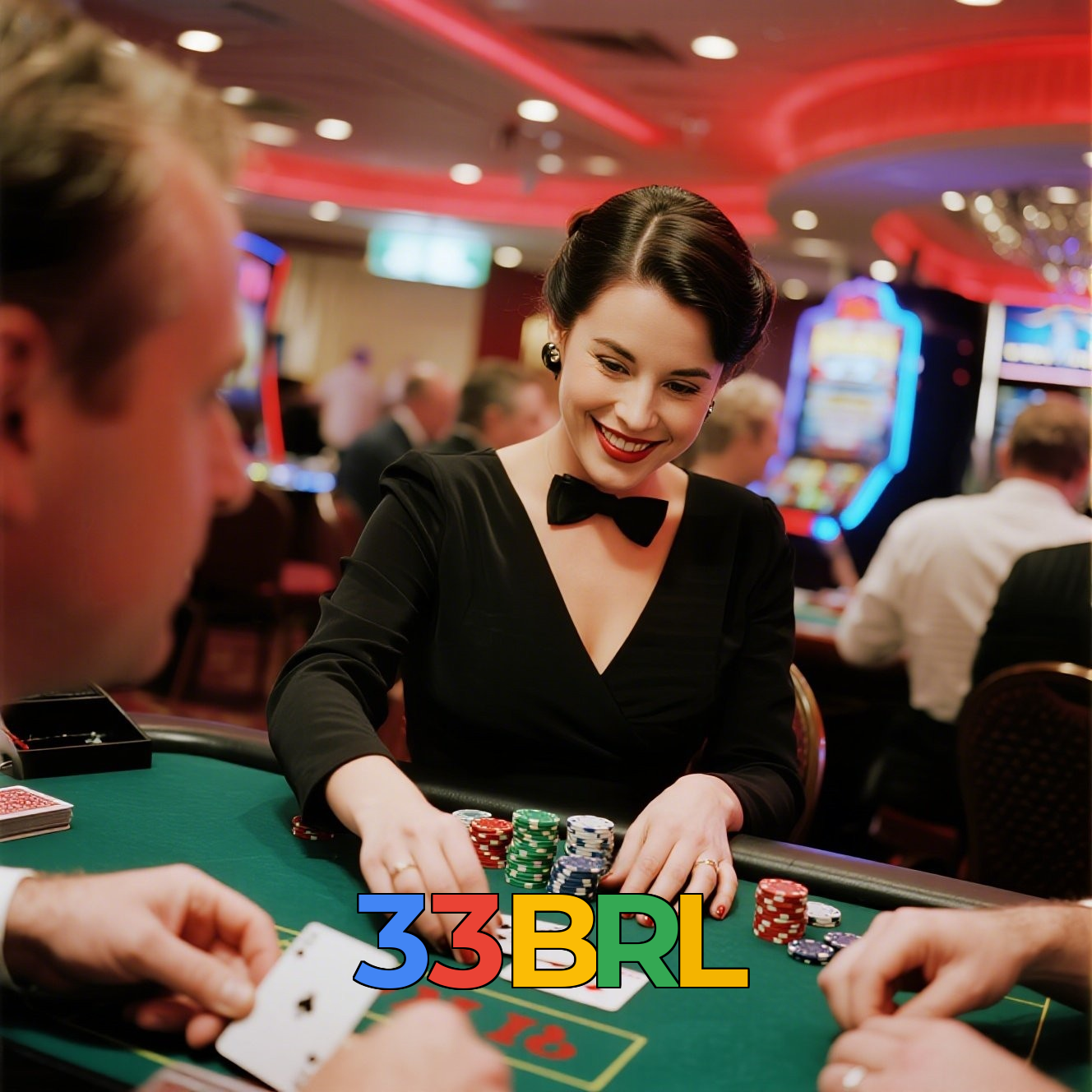 33BRL:Onde a diversão nunca acaba: poker, roleta e apostas no futebol!