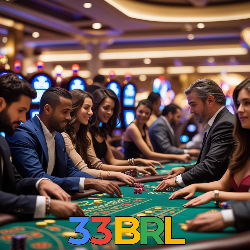 33BRL:Apostas no futebol e grandes vitórias em roleta e blackjack!