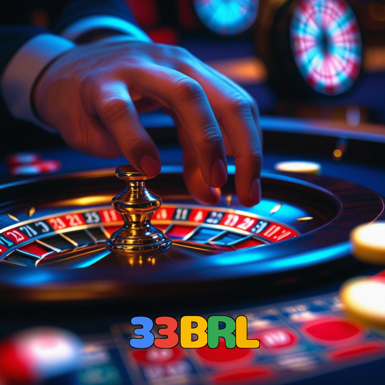 33BRL:Aposte na roleta e conquiste prêmios fantásticos!