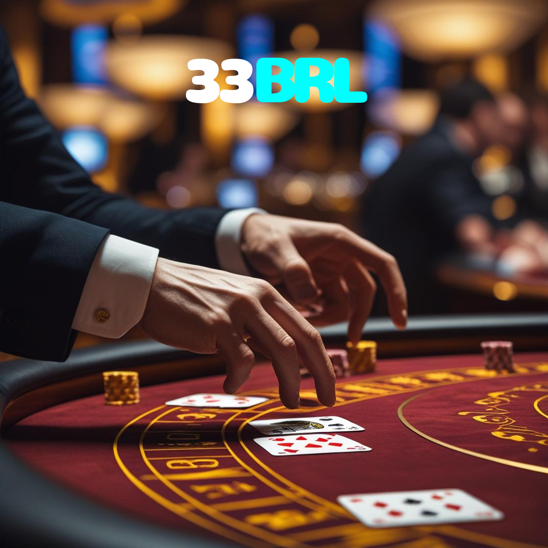 33BRL:Em cada giro, uma vitória! Jogue nas melhores slots online!