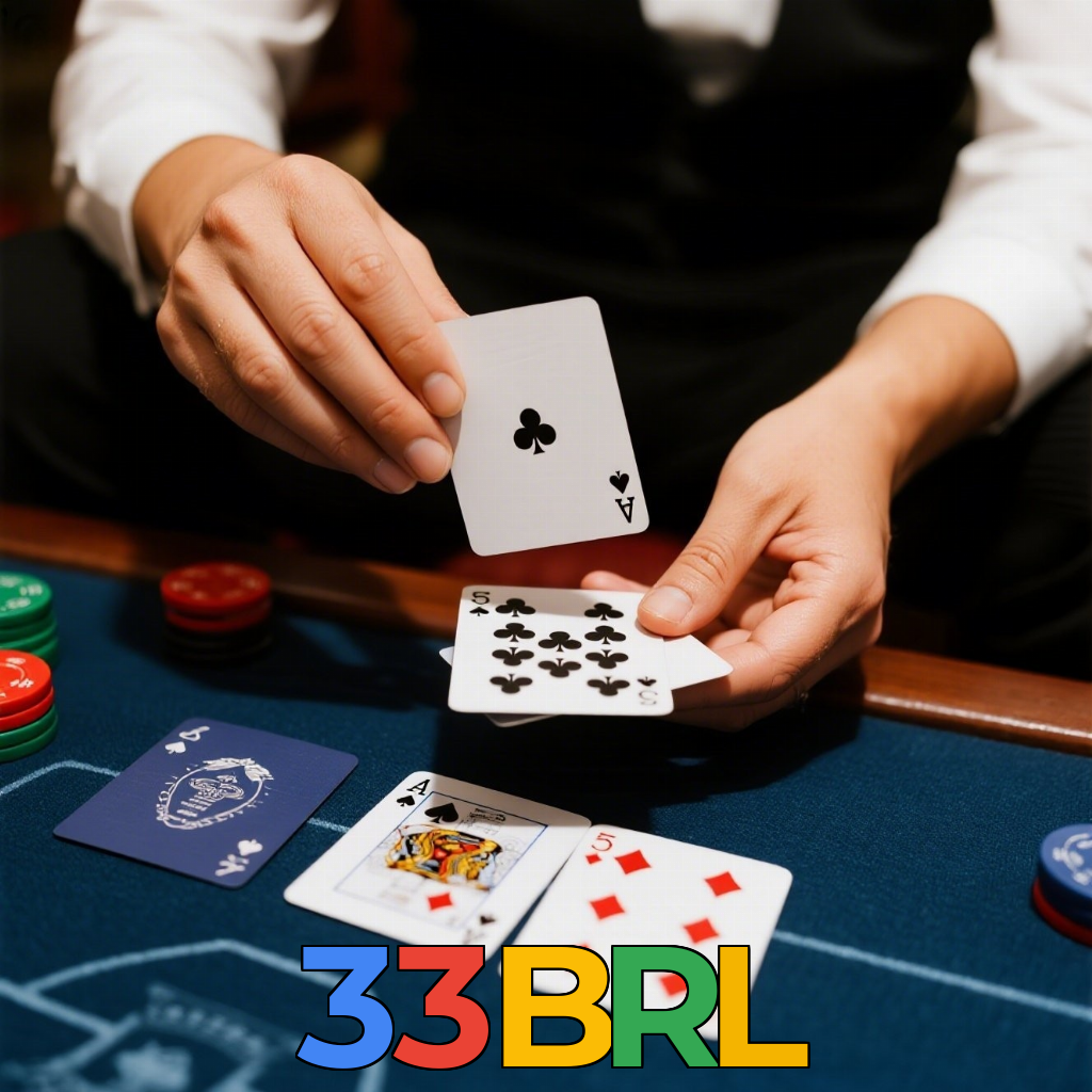 33BRL:Sinta a emoção do cassino! Aposte agora e ganhe prêmios reais!