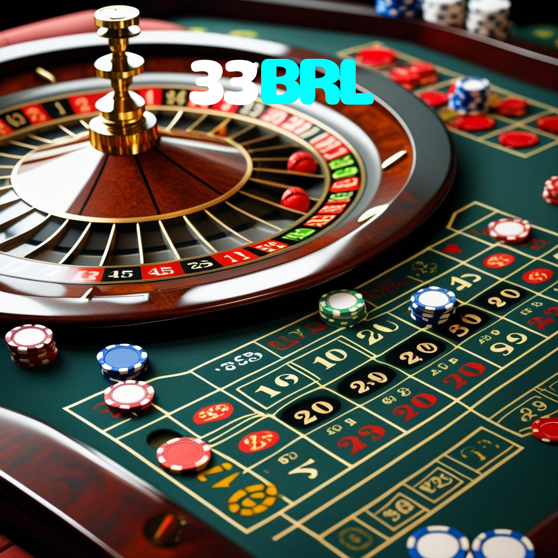 33BRL：Gire a roleta e conquiste grandes prêmios em nosso cassino!