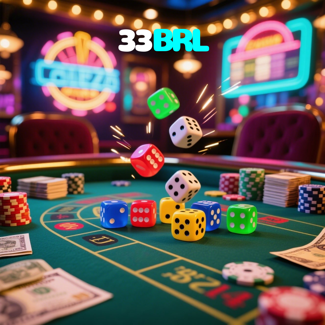 33BRL：Jogue poker online e prove sua habilidade nas cartas!