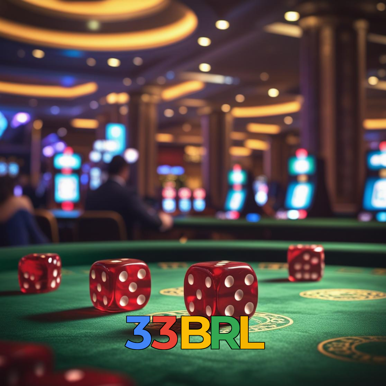 33BRL:Gire as slots e conquiste prêmios incríveis no nosso cassino!