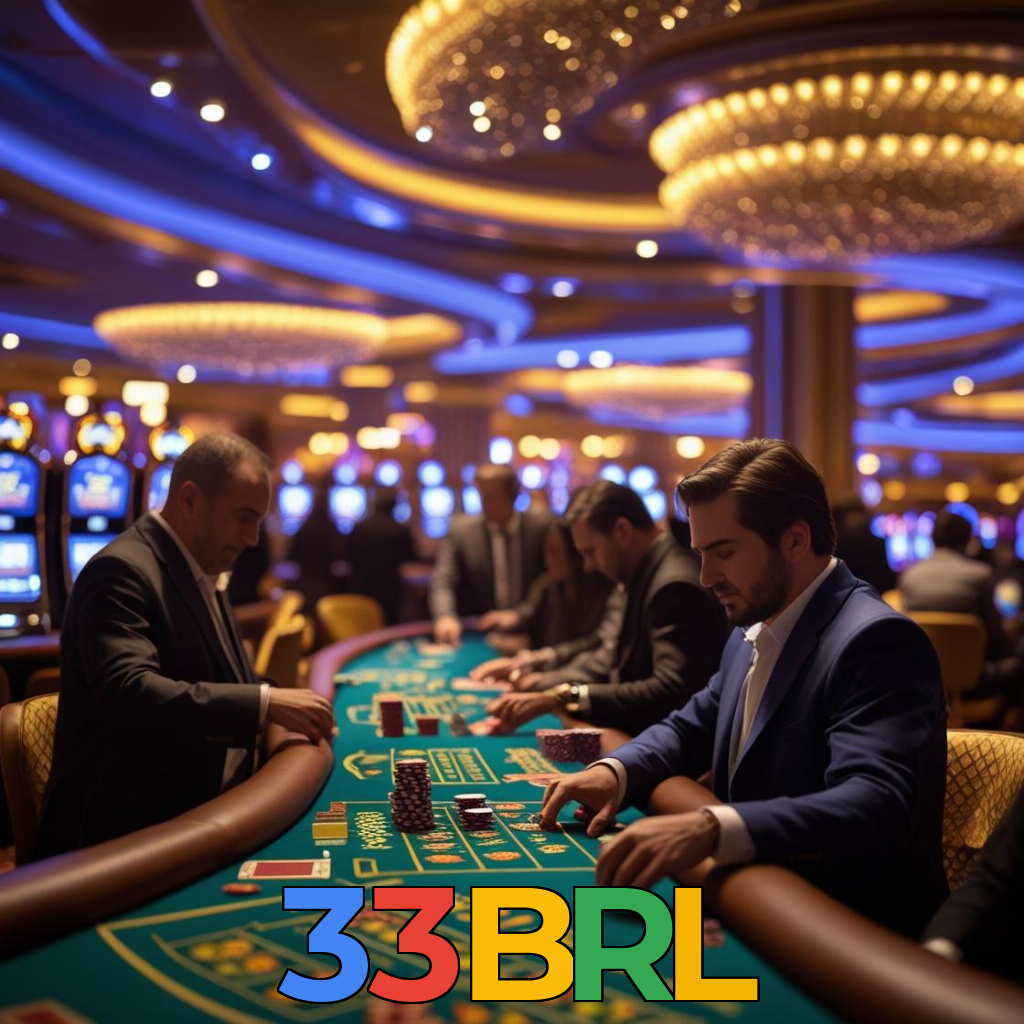 33BRL:Cada giro nas slots é uma chance de grandes vitórias!