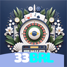 33BRL：Jogue roleta, blackjack e aposte no futebol para uma experiência completa!