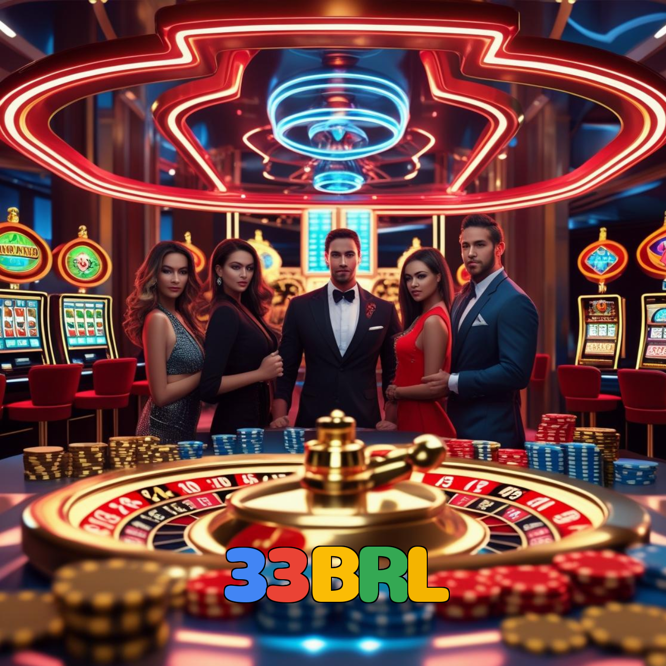 33BRL:Onde sua sorte brilha: poker, roleta e apostas no futebol online!