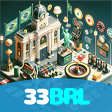 33BRL：Jogue poker e prove que você é o verdadeiro campeão das cartas!