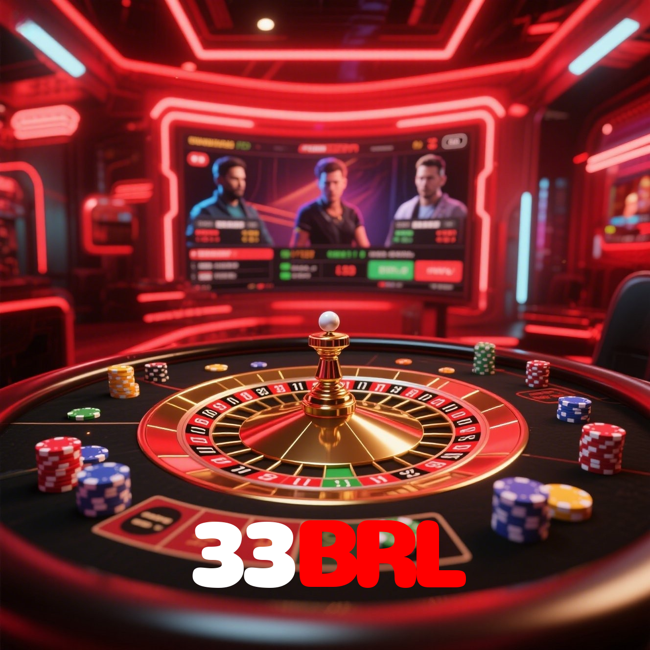 33BRL:Jogue poker no nosso cassino e mostre sua habilidade!