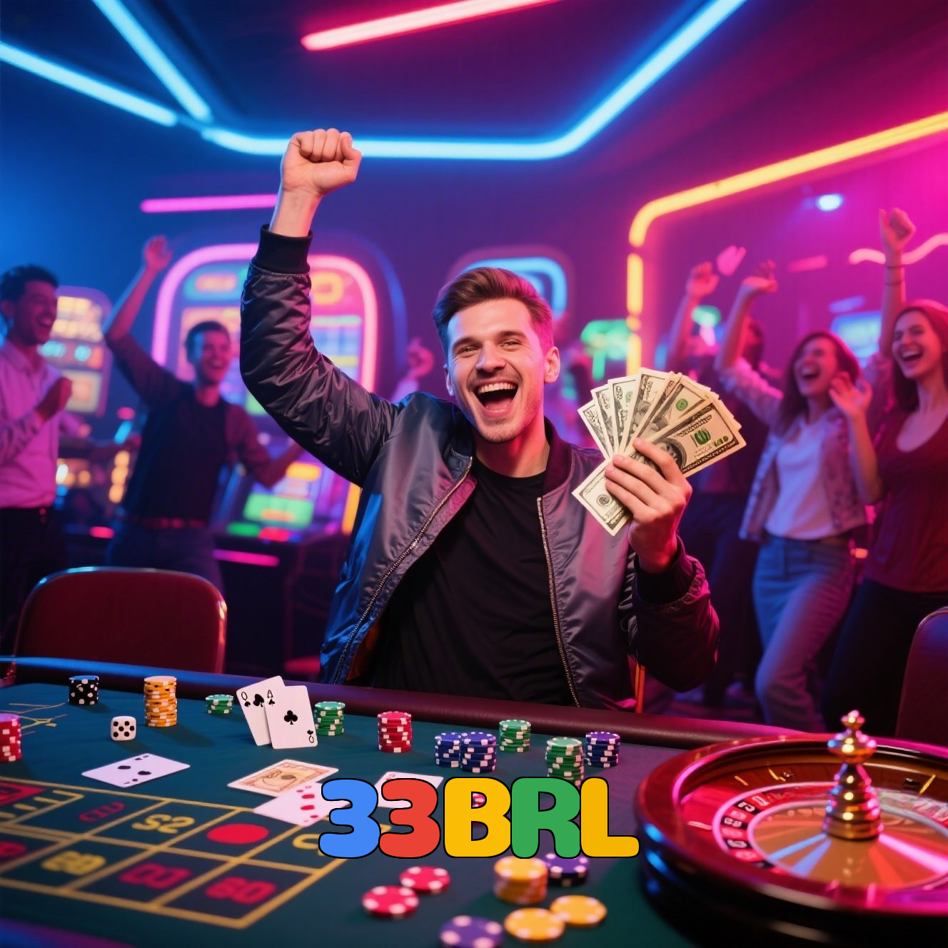 33BRL:Aposte nas mesas de poker e vença com estilo!