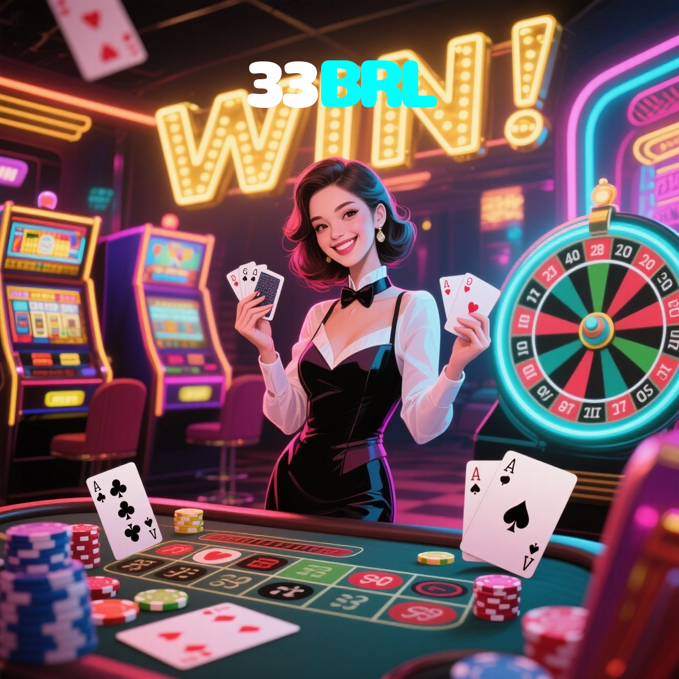 33BRL:Jogue no melhor cassino online e conquiste prêmios de verdade!