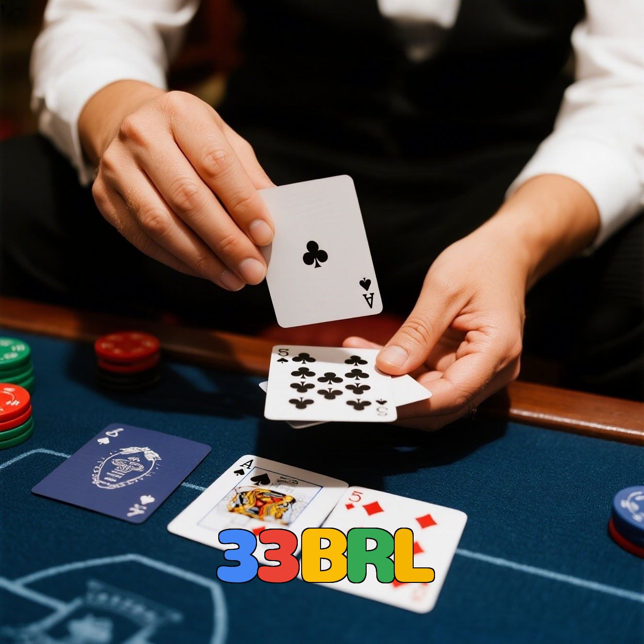33BRL：O melhor cassino para você jogar poker e fazer apostas no futebol online!