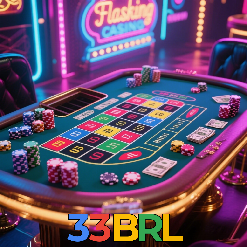 33BRL:Jogue poker, aposte no futebol e ganhe prêmios incríveis!