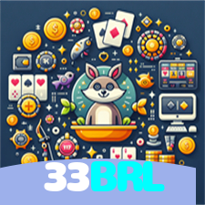 33BRL：Jogue nas slots e conquiste vitórias épicas!