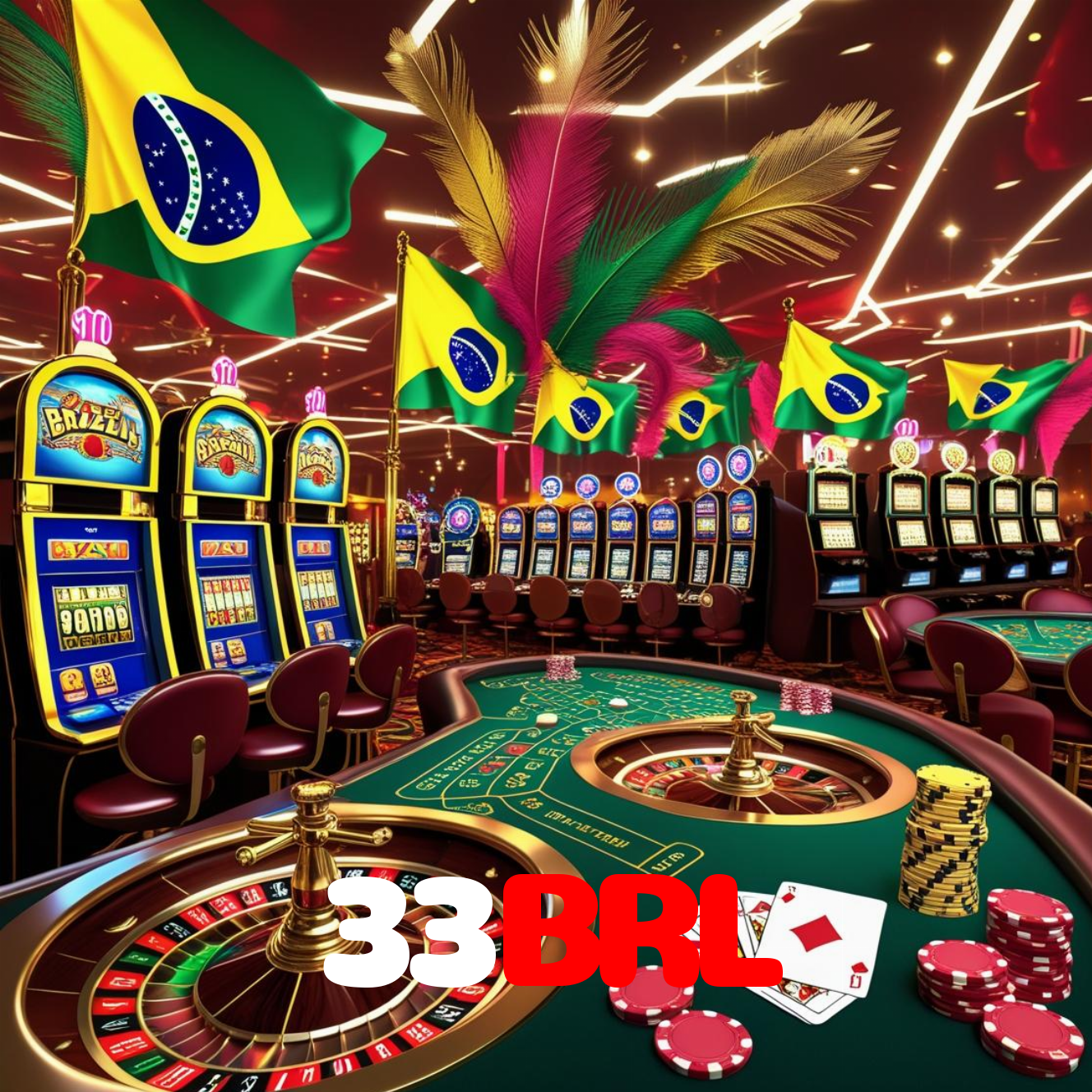 33BRL:Sinta a adrenalina da roleta! Aposte e vença agora!