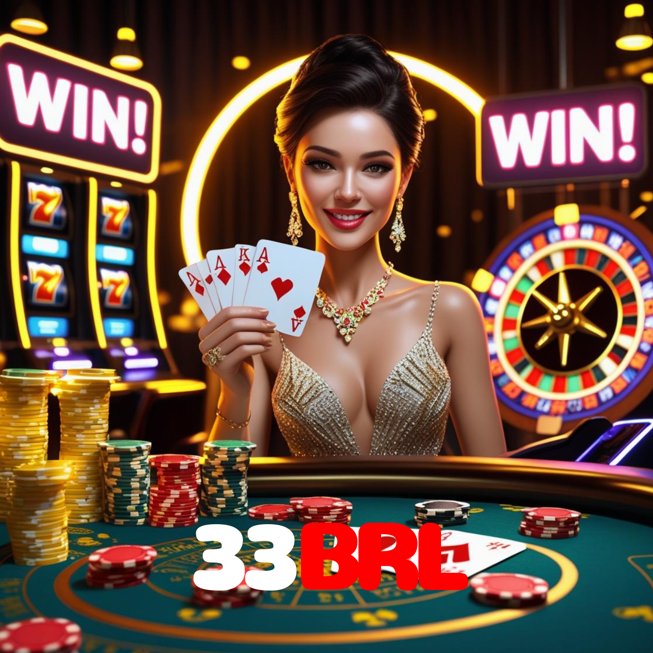 33BRL:A roleta nunca foi tão empolgante! Aposte e vença!