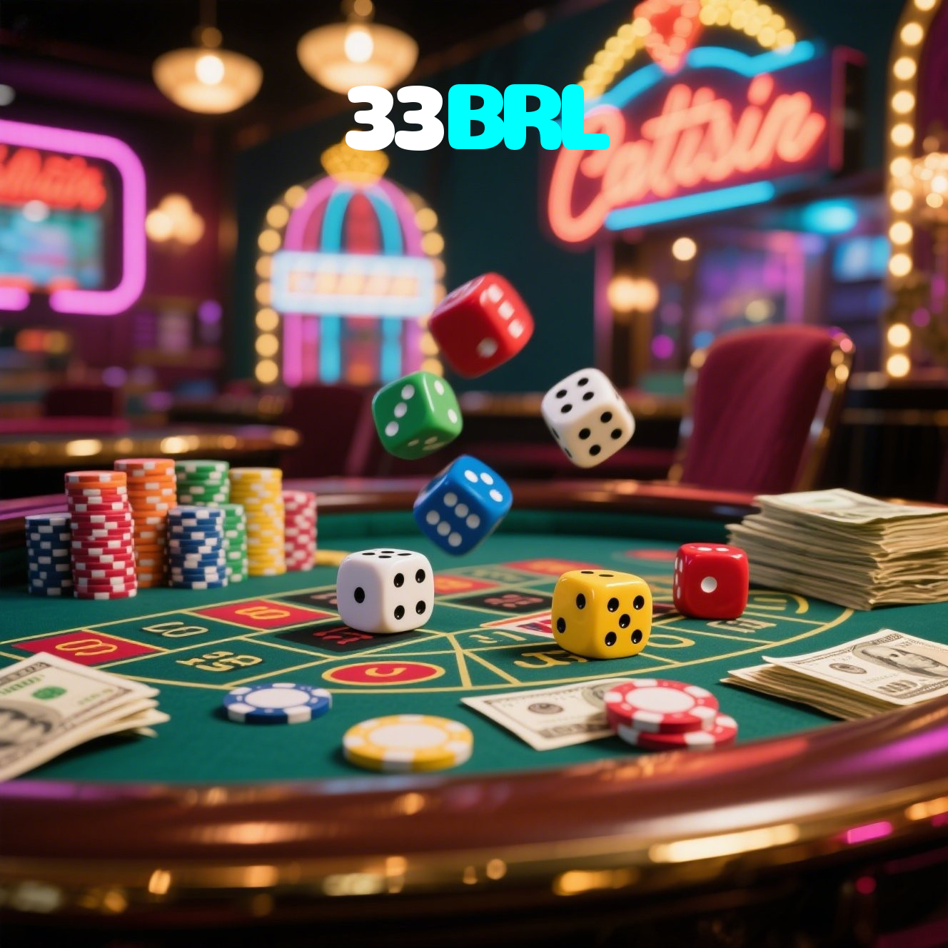 33BRL：Vença no blackjack e prove que você é um verdadeiro mestre!