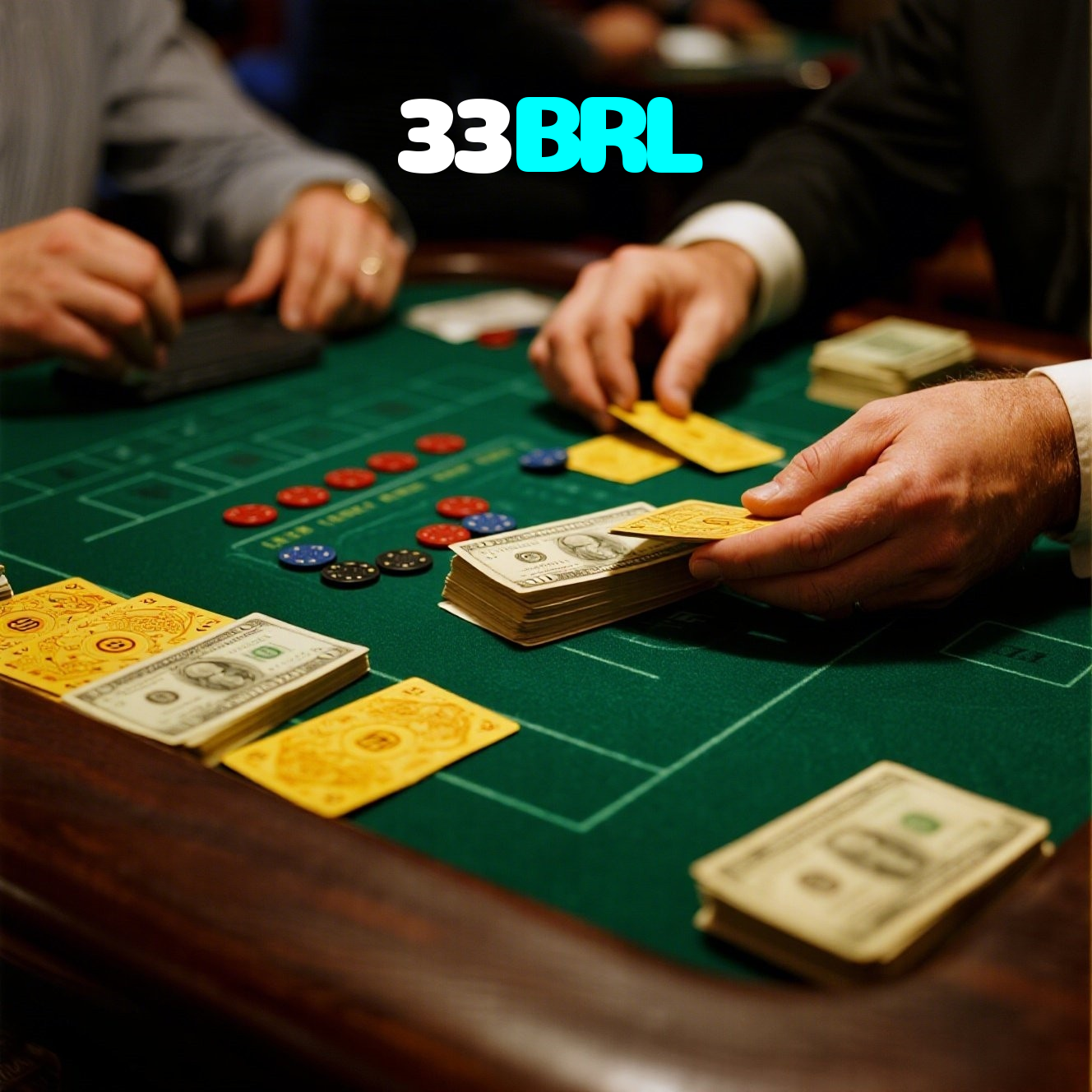 33BRL：Sua sorte está no cassino online com poker, roleta e futebol ao vivo!