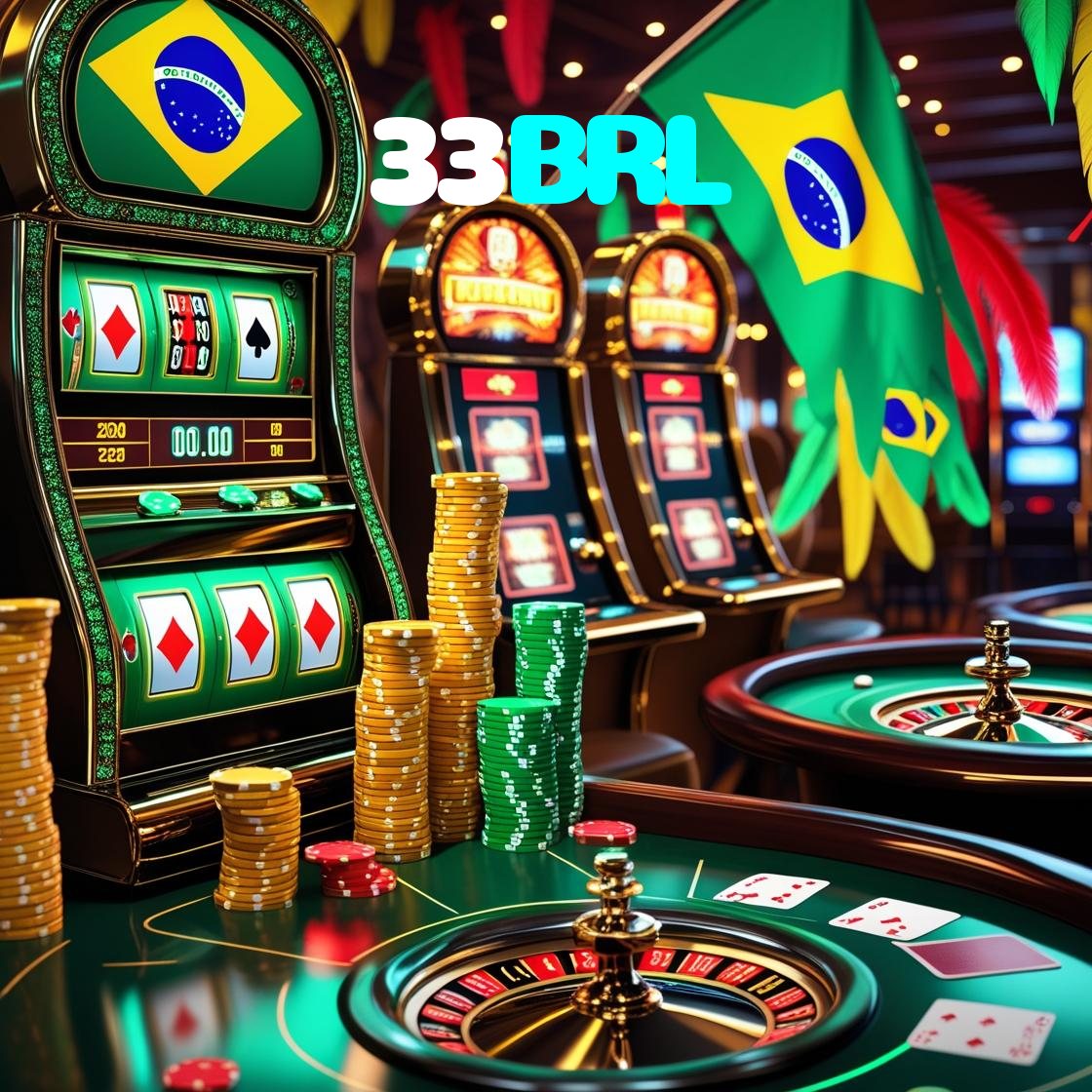 33BRL:O cassino online perfeito para jogadores de poker, roleta e futebol!