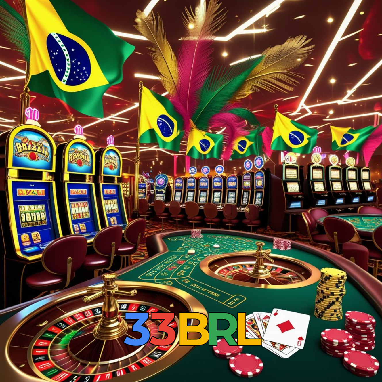 33BRL:A sorte está na roleta! Aposte e ganhe agora!
