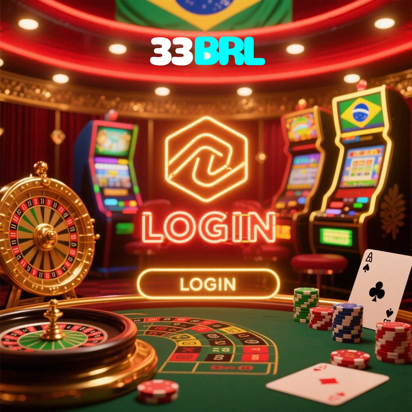 33BRL：A melhor experiência de cassino e futebol online para você!