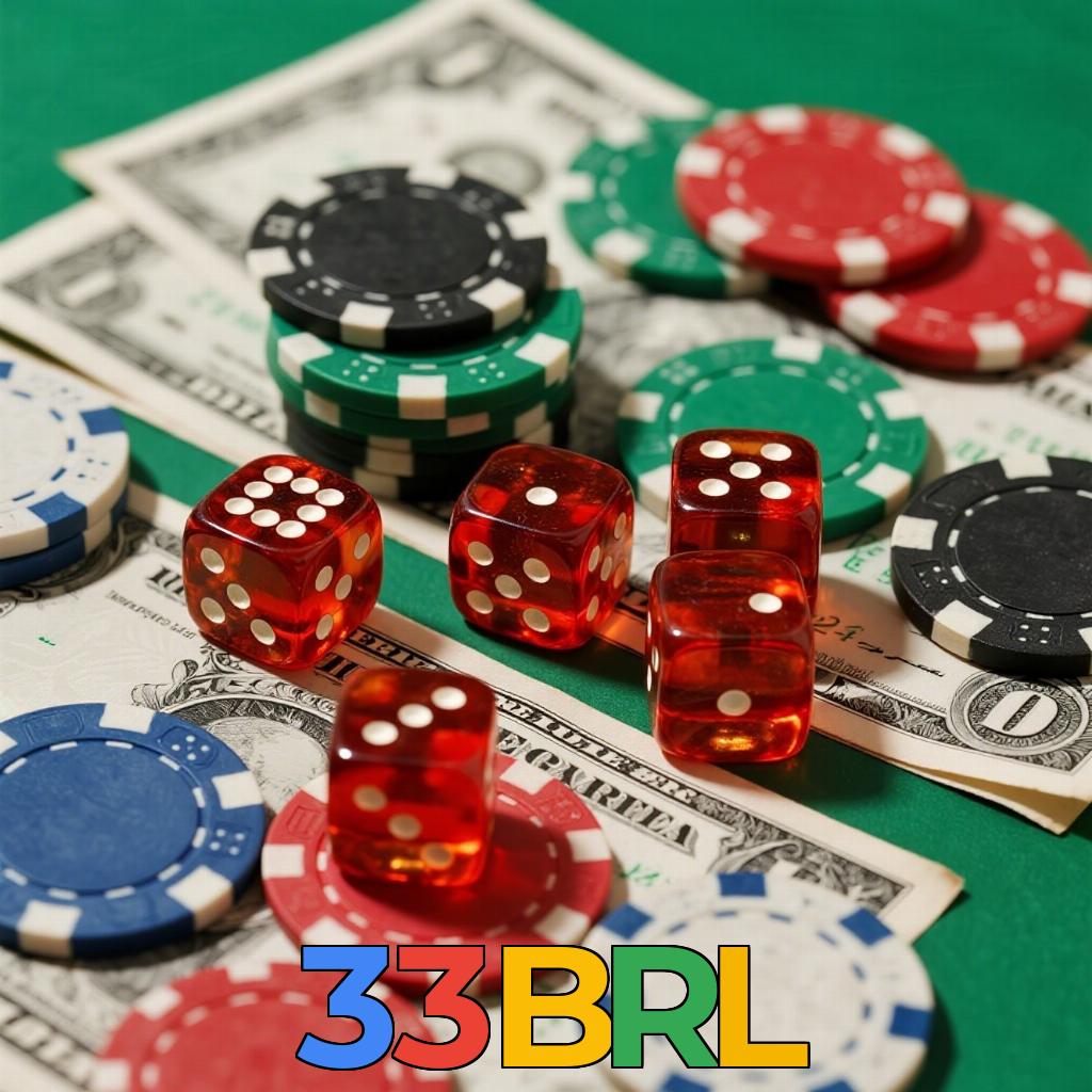 33BRL：Jogue nas roletas e conquiste a sorte ao seu lado!