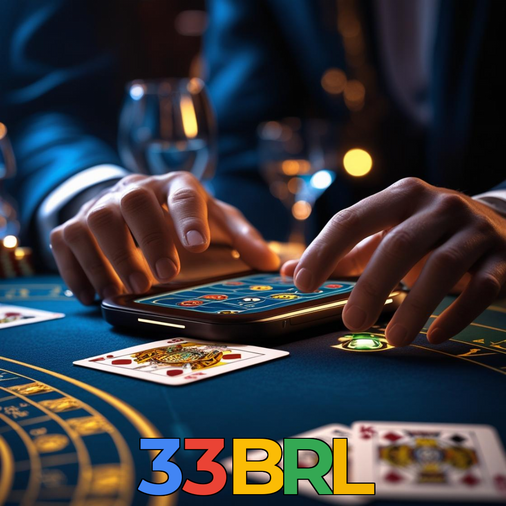 33BRL：A sorte está ao seu lado no cassino online com jogos de roleta e apostas no futebol!