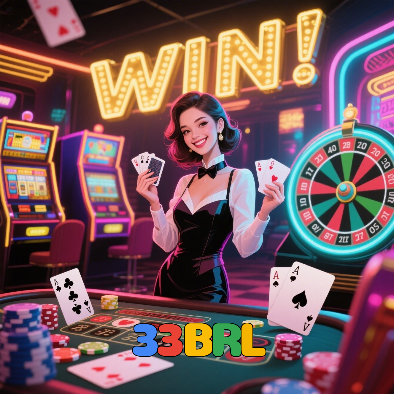 33BRL:Aposte no futebol e vença em blackjack e roleta no nosso cassino!