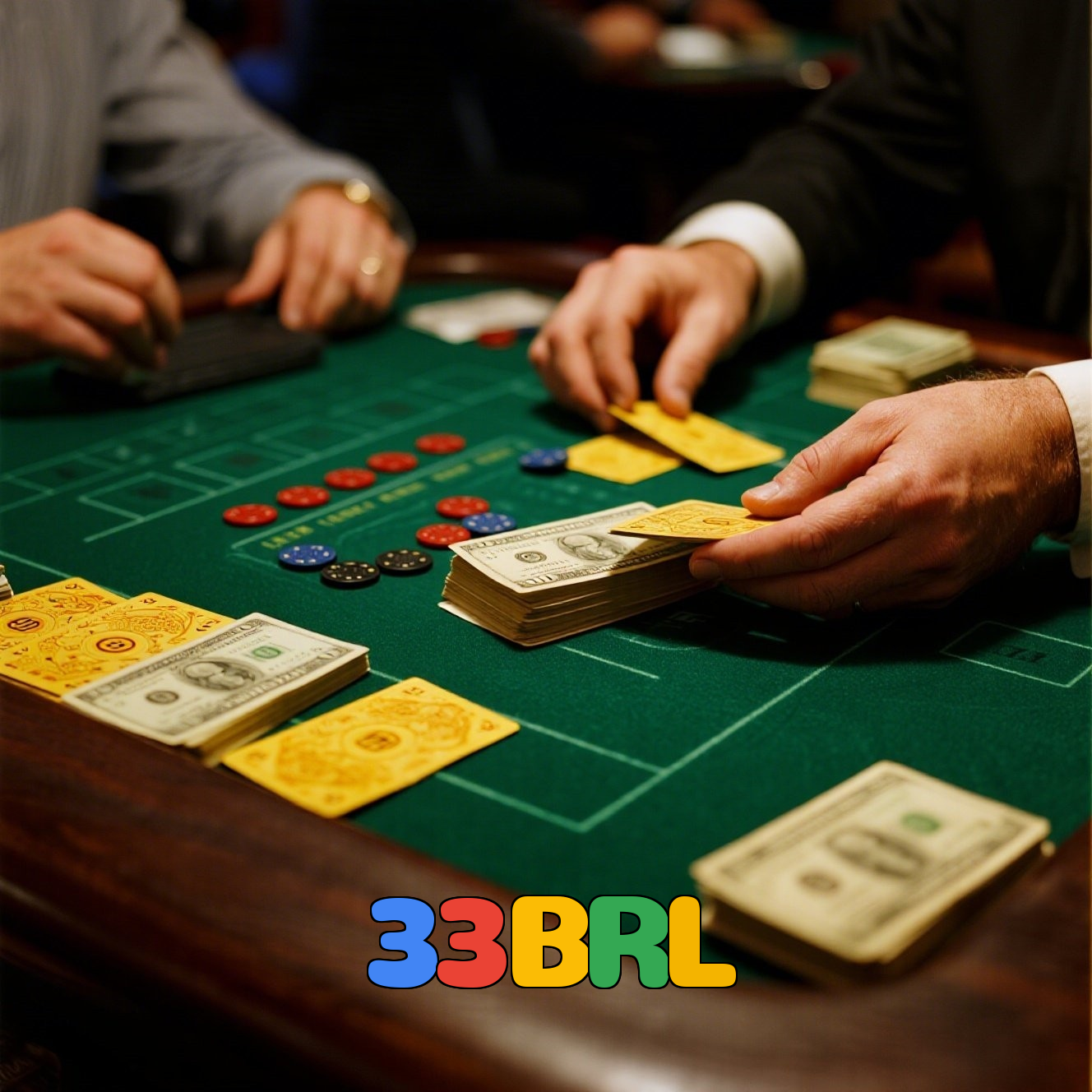 33BRL：O melhor cassino online com slots, poker e apostas no futebol!