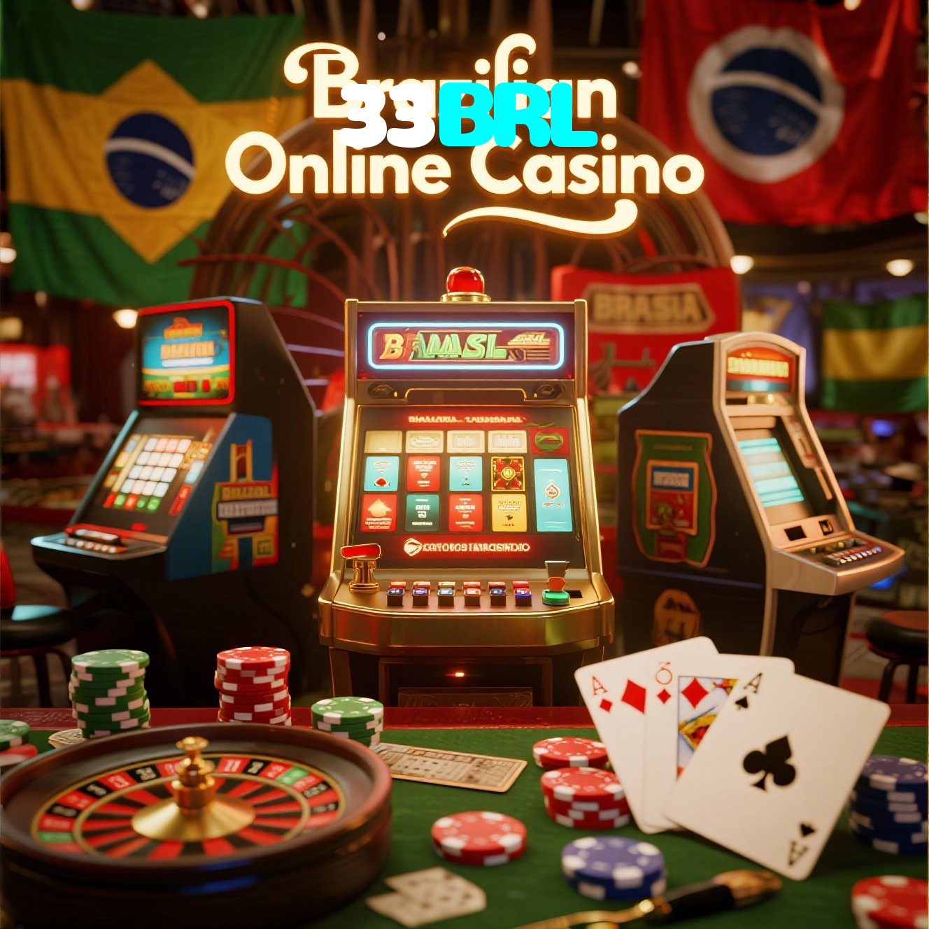 33BRL：Jogue poker online e prove sua habilidade nas cartas!