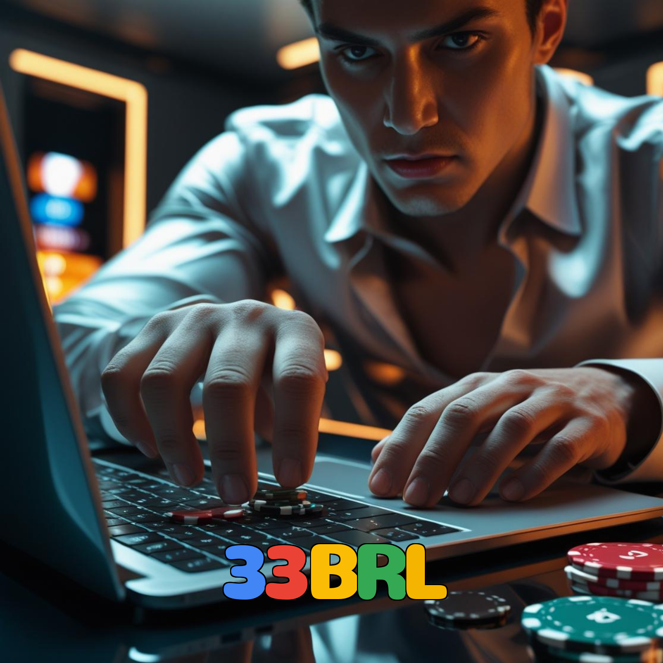 33BRL：Aposte no futebol e conquiste vitórias épicas com blackjack e poker!