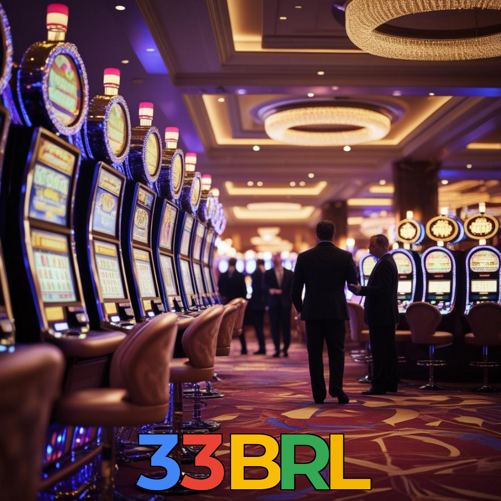 33BRL:A melhor experiência de apostas e jogos de cassino, incluindo futebol online!