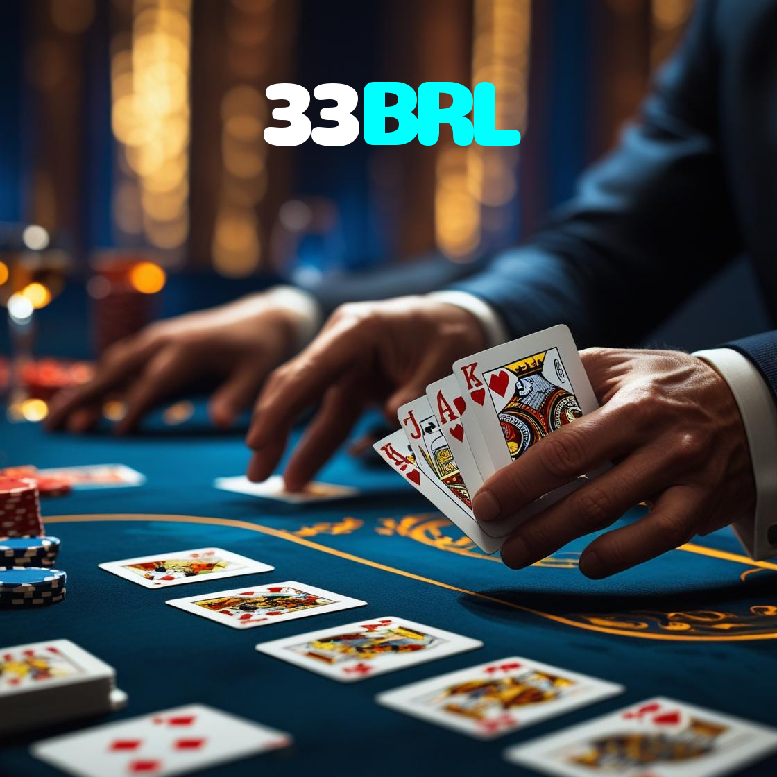 33BRL:O cassino online perfeito para jogos de blackjack e apostas no futebol!