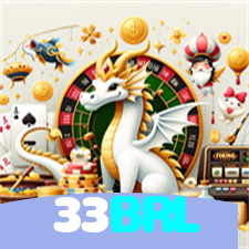33BRL：Jogue roleta, aposte no futebol e conquiste prêmios épicos!