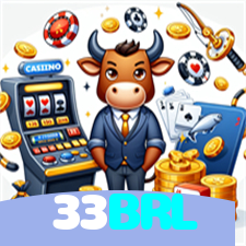 33BRL：O melhor cassino online está aqui! Jogue nas slots e ganhe!