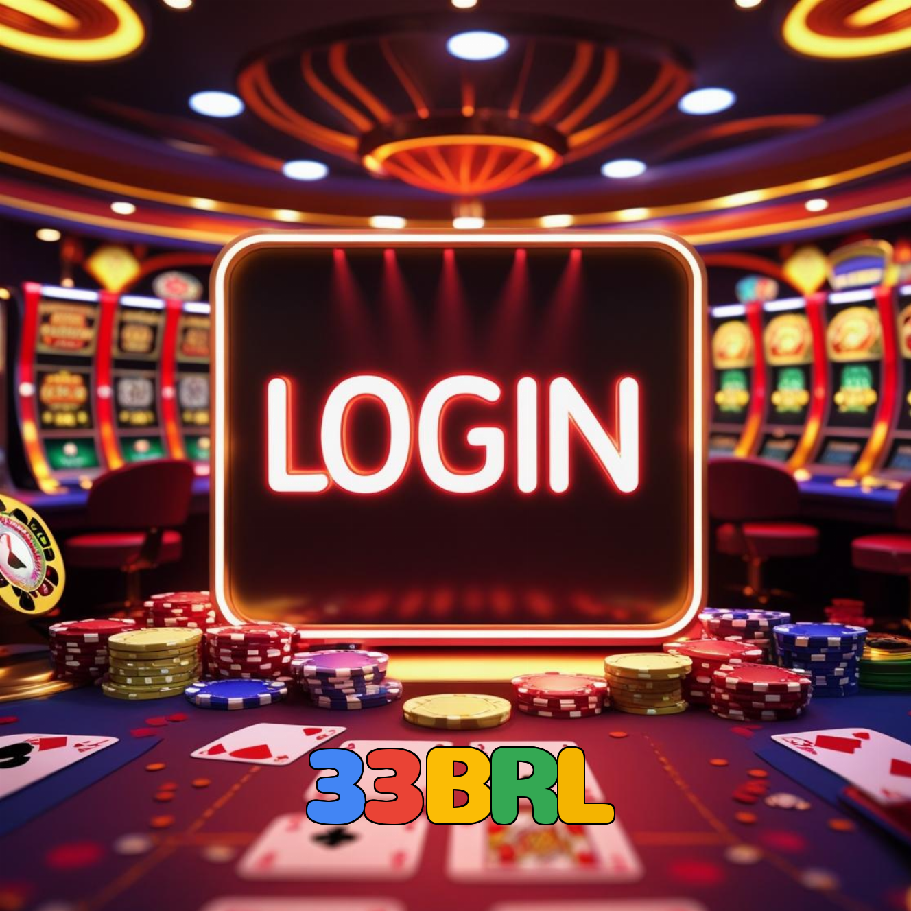 33BRL：Jogue nas roletas e descubra as maiores vitórias!