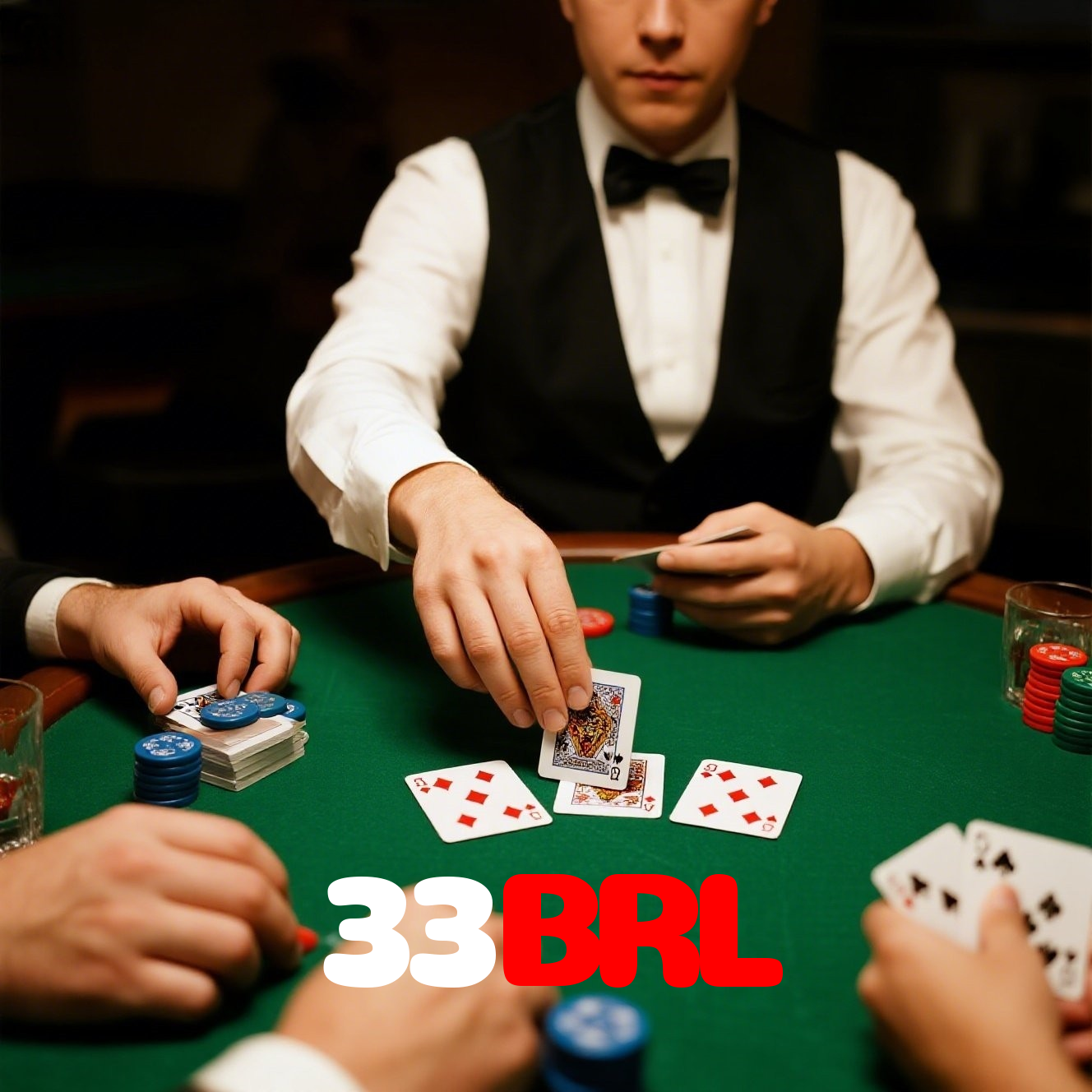 33BRL：As slots mais emocionantes estão esperando por você! Vença agora!