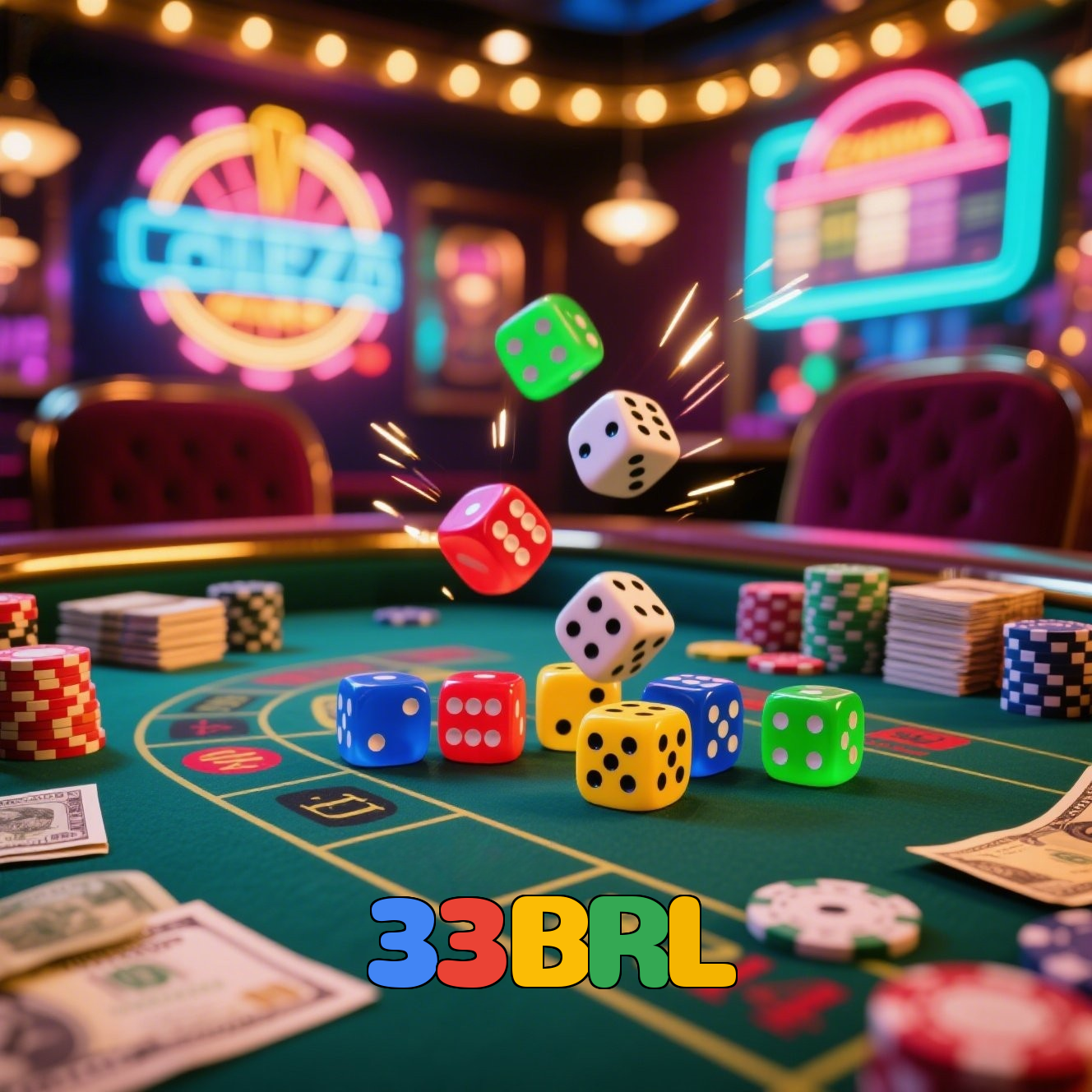 33BRL：As melhores slots e jackpots estão esperando por você! Jogue agora!