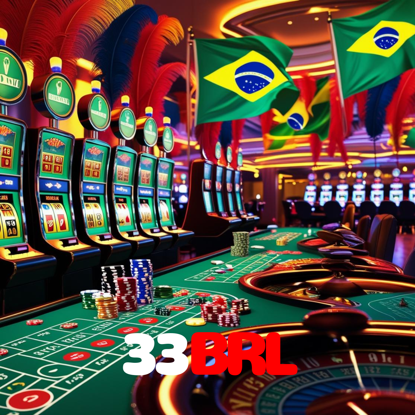 33BRL:Jogue nas nossas slots e conquiste prêmios de tirar o fôlego!
