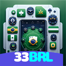 33BRL：Desafie a roleta e conquiste vitórias épicas!
