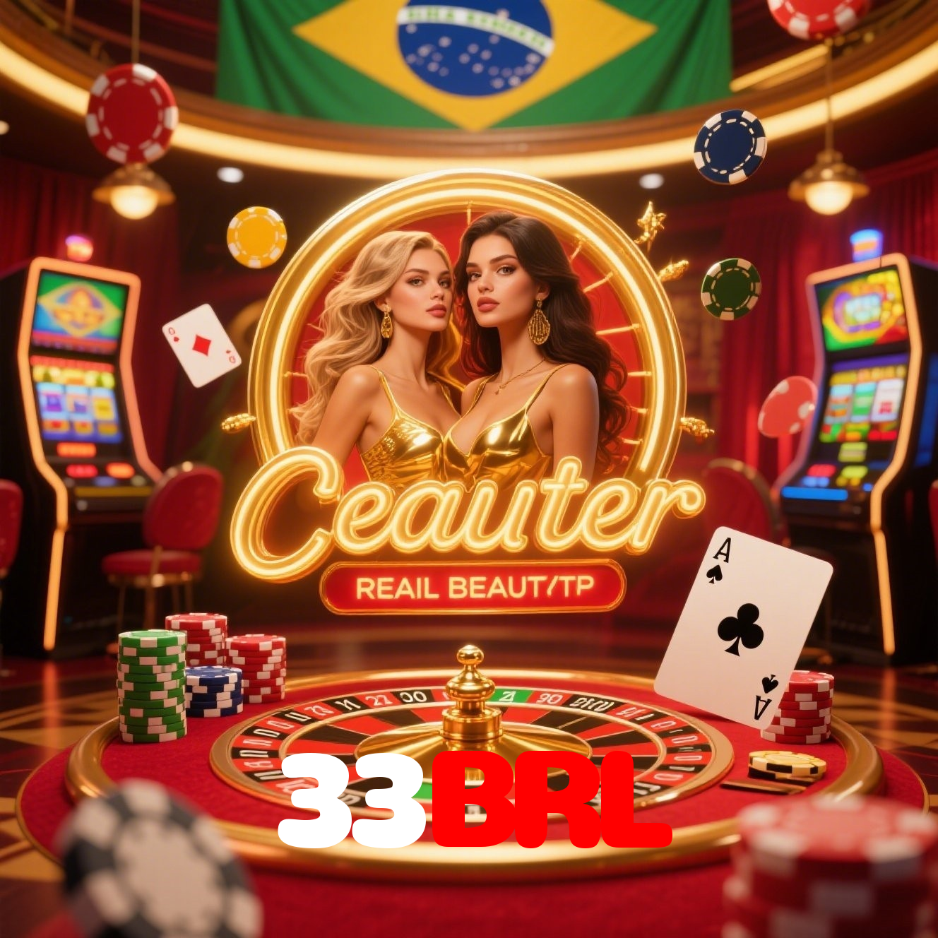 33BRL:Jogue poker online e prove sua habilidade nas cartas!