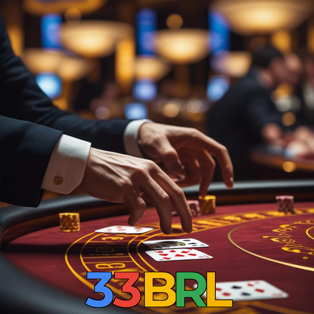 33BRL：Em nosso cassino online, a sorte está ao seu lado! Aposte agora!